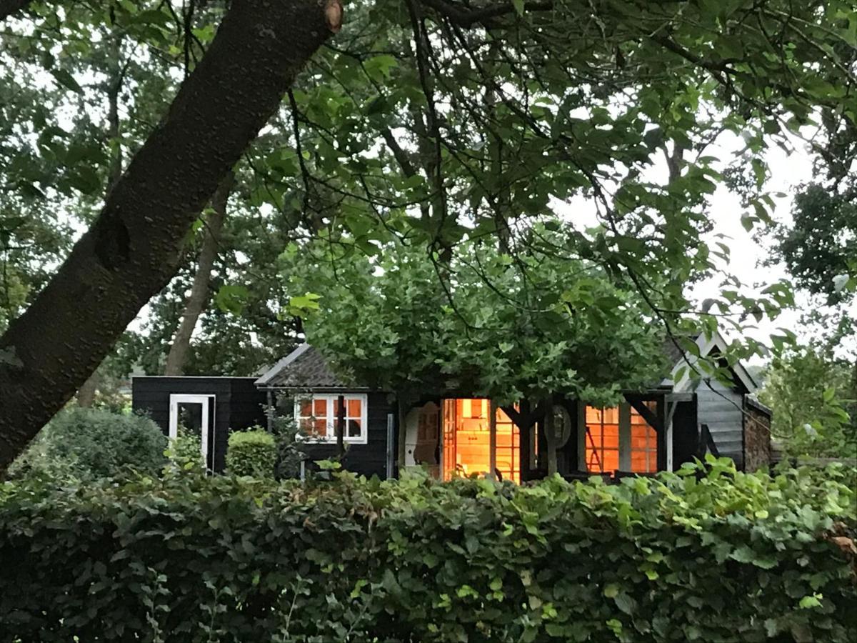 De Tunfugel Villa Jonkersland Exterior photo